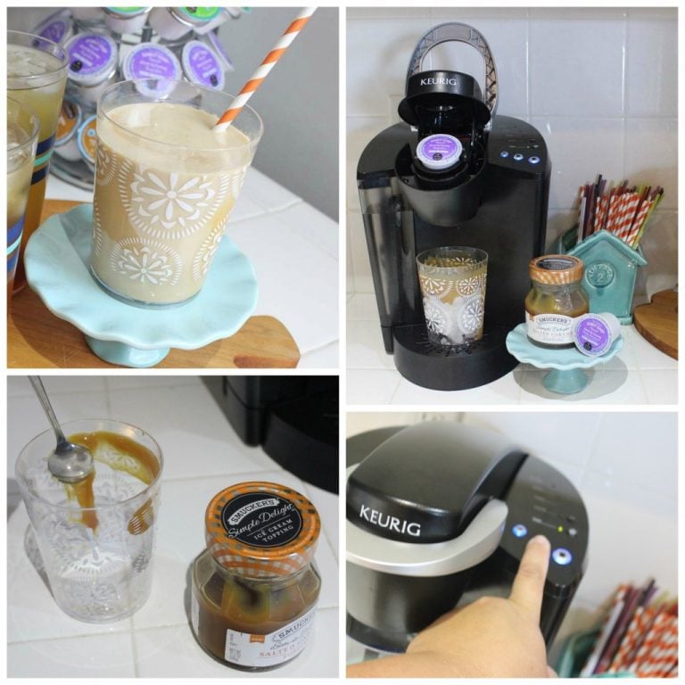 How to Make Iced Tea with Your Keurig