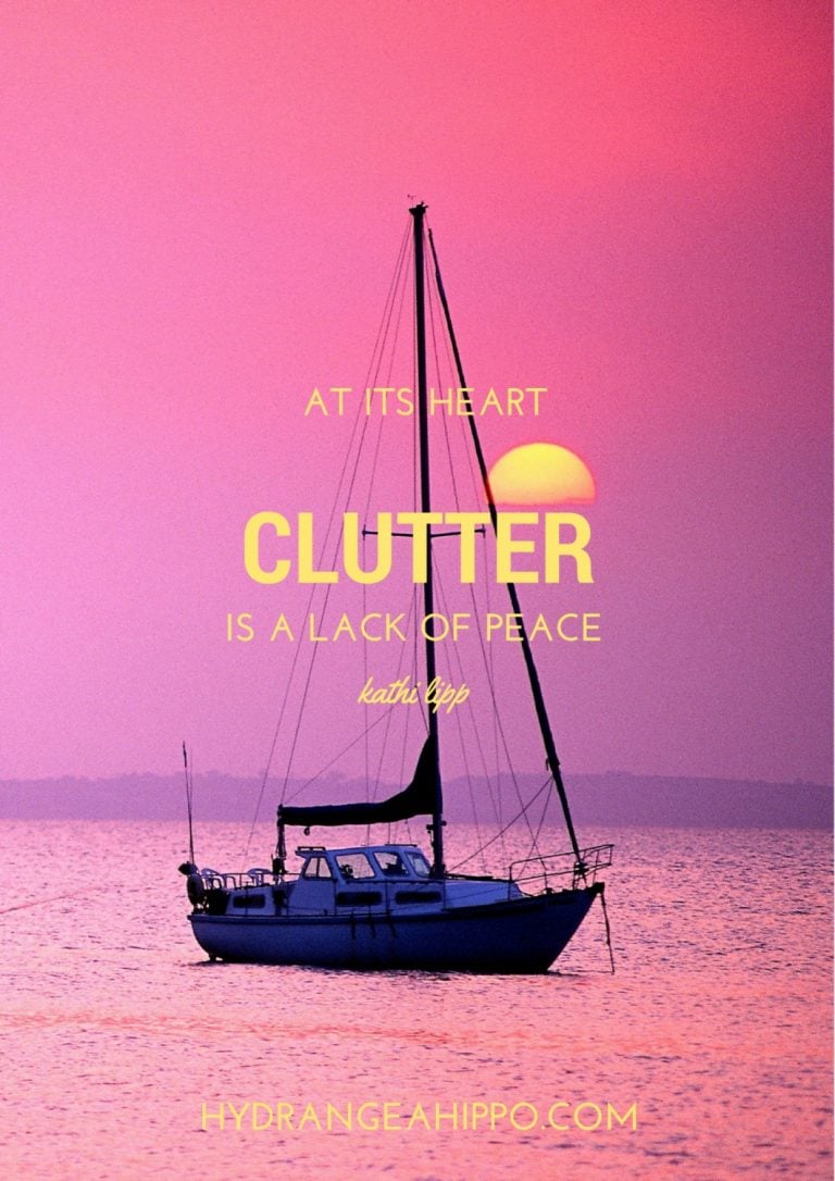 Why I Almost Threw All Of My Craft Supplies Away
