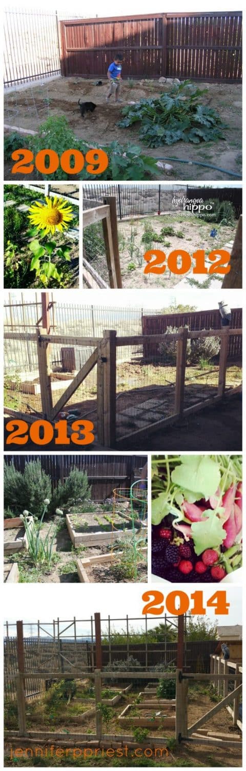 Garden History