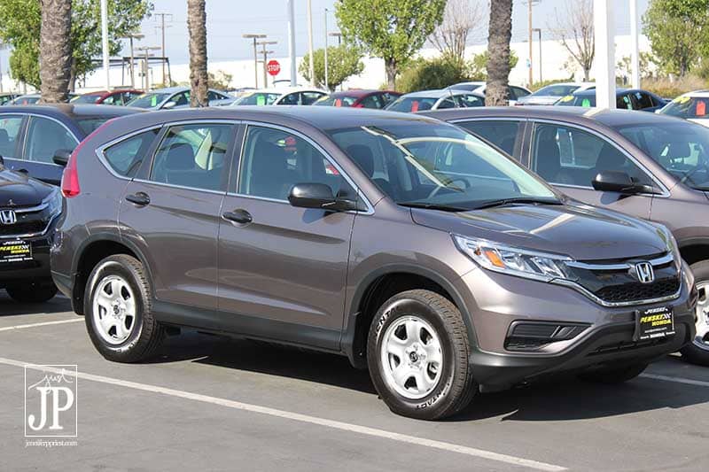 New 2015 Honda CR-V JPriest