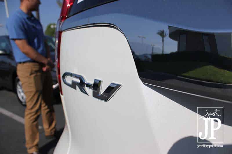 New 2015 Honda CR-V Penske JPriest