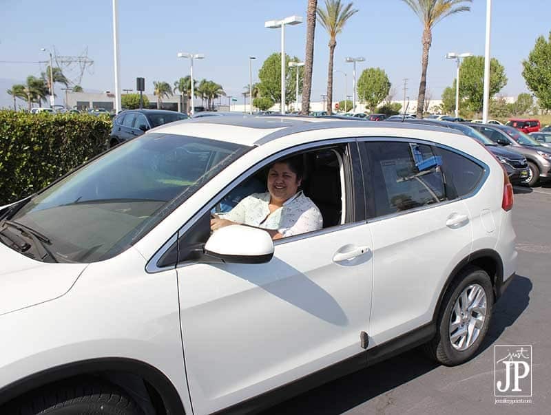 Space to Dream – A Look at Honda CR-V