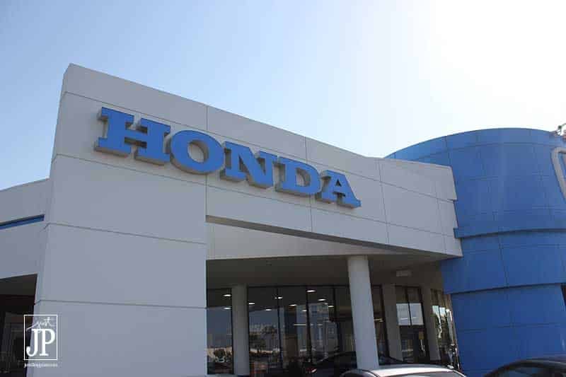 Penske Honda New 2015 Honda CR-V JPriest
