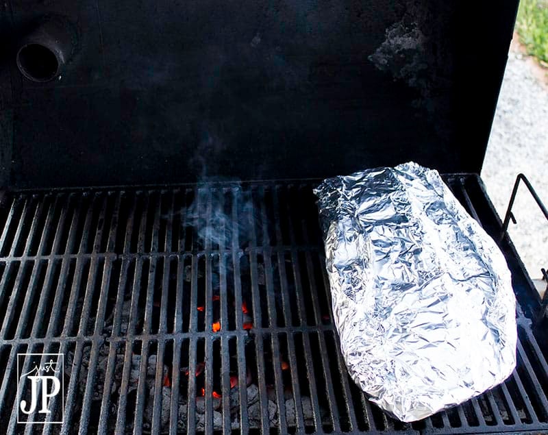 Cook the ribs over indirect heat to keep them tender JPriest