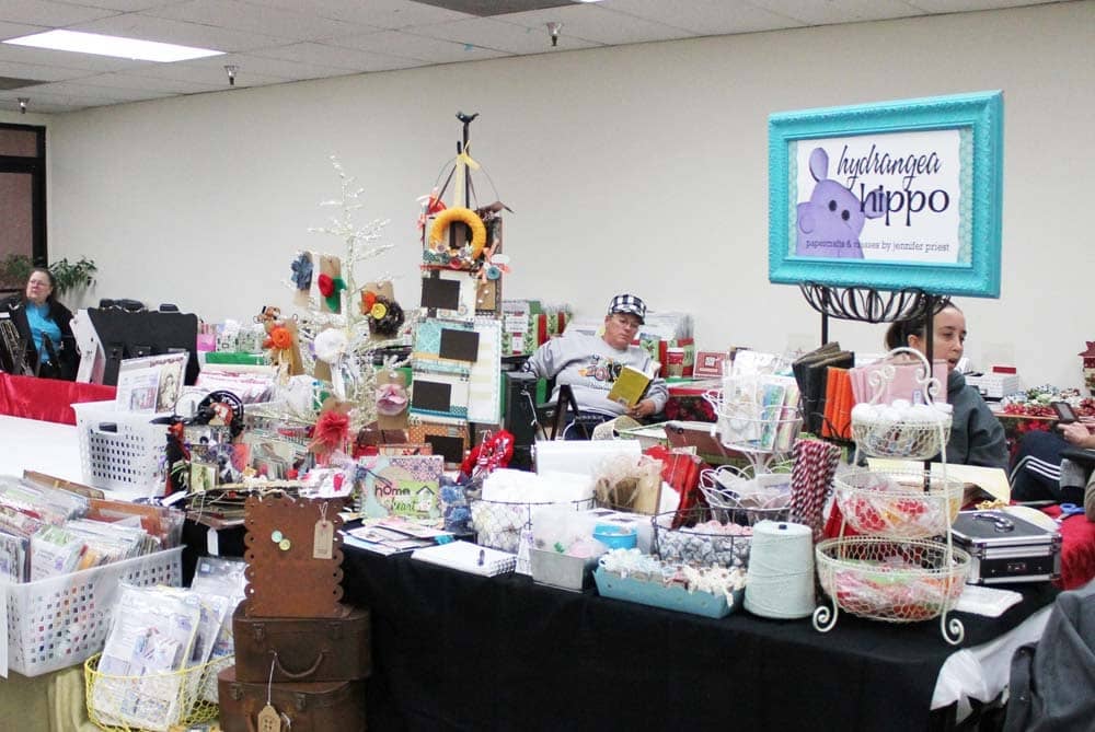 11-12-11 Craft Fair at SMS