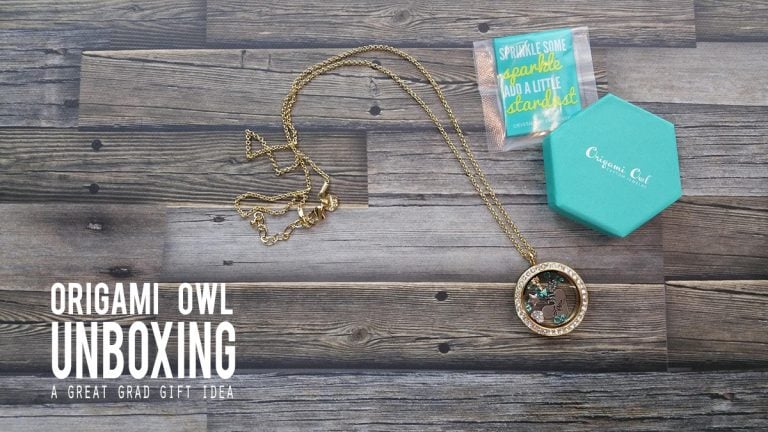 Graduation Gifts For Her – Origami Owl Living Locket Necklace