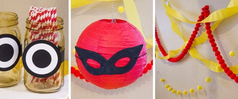 Minions Party Ideas Reveal