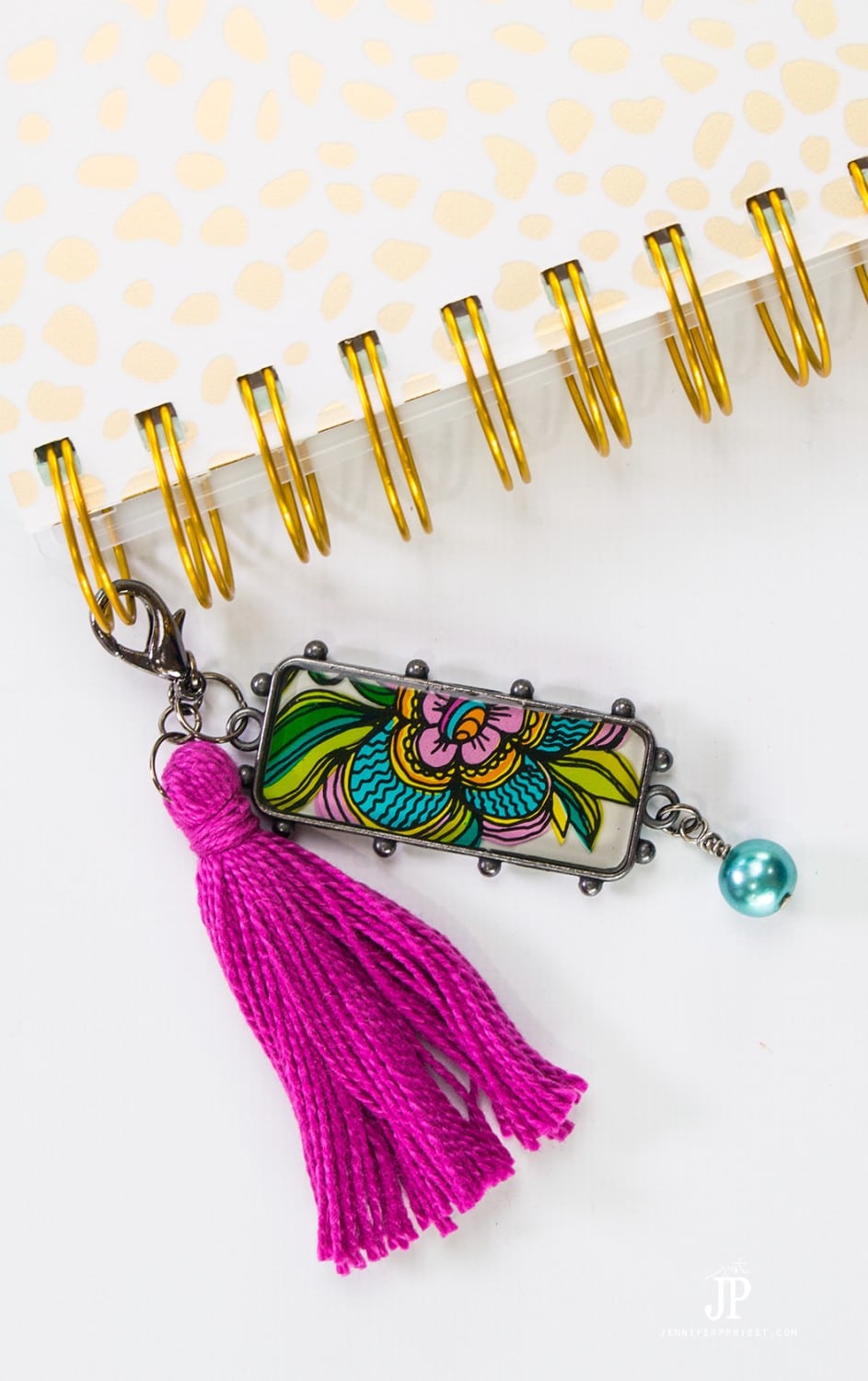 DIY-Planner-charm-and-tassel-jenniferppriest