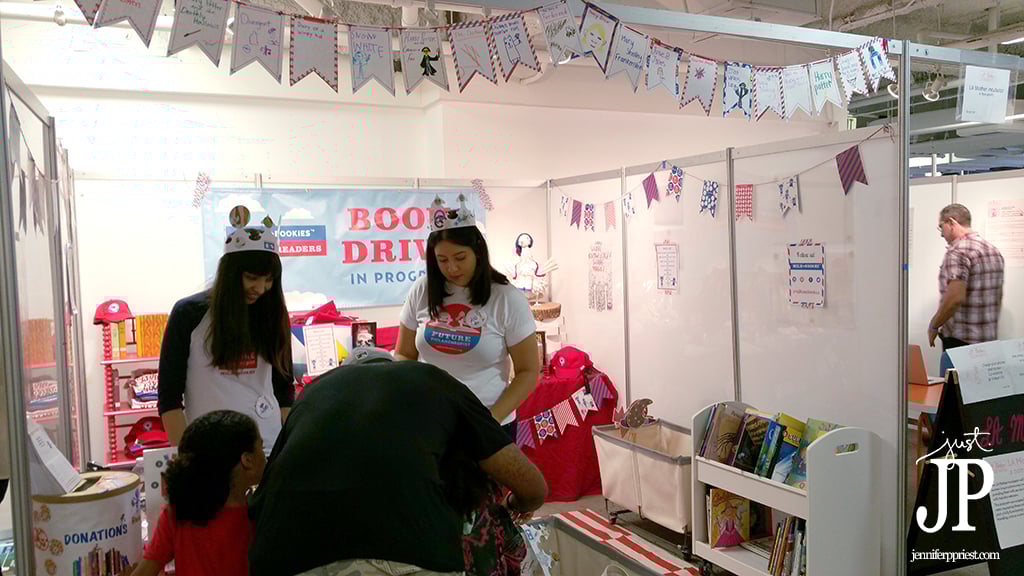 UniqueLA---Book-Drive-Charity-JPriest