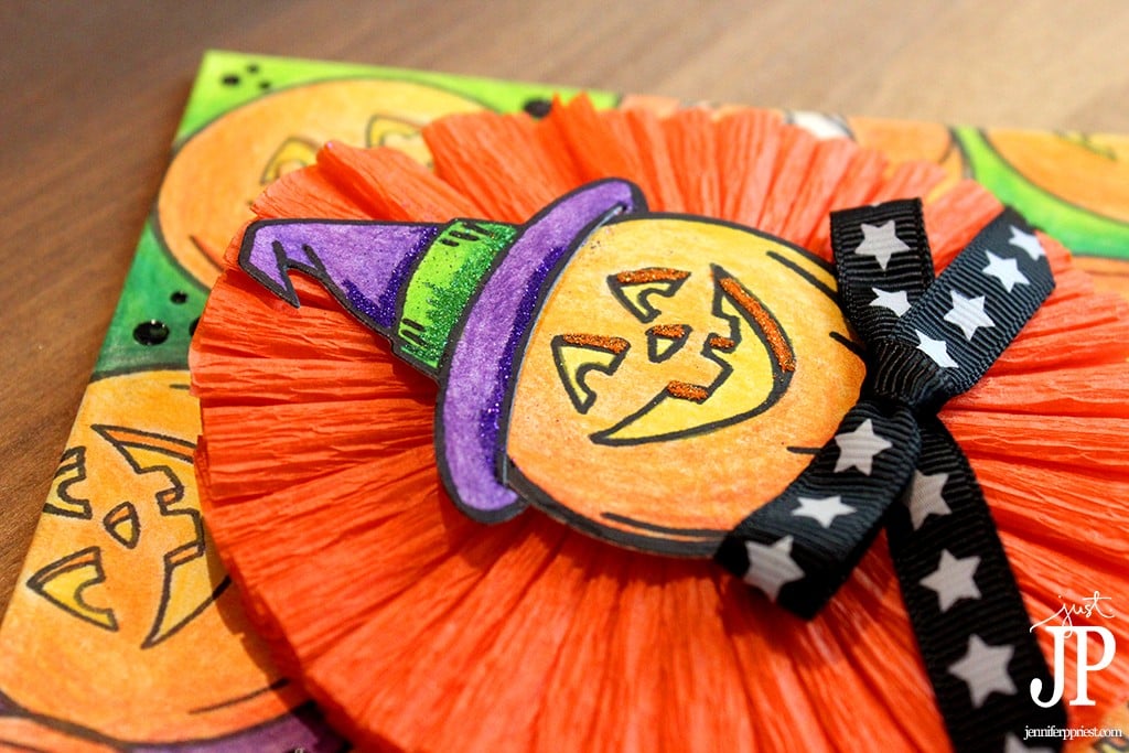 Halloween-Card-Detail---Glitter-with-Tombow-Glue-Pen-JPriest