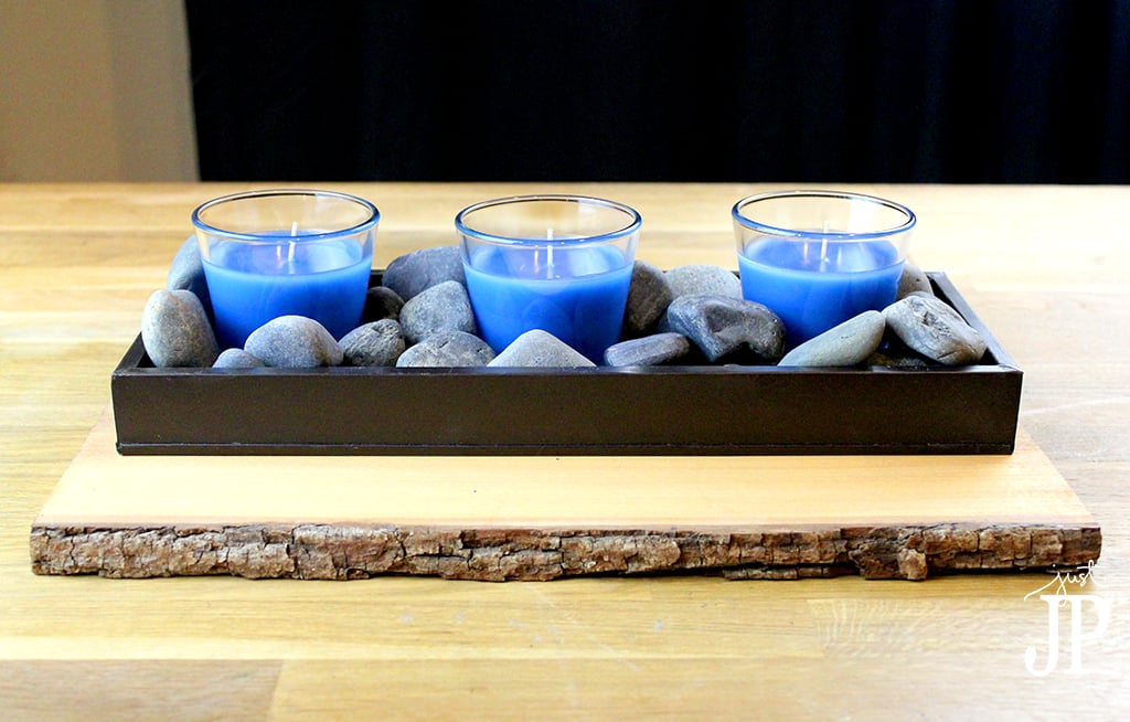 Rustic-Fall-Candle-Display-with-HIT-THE-ROAD-Glade-JPriest