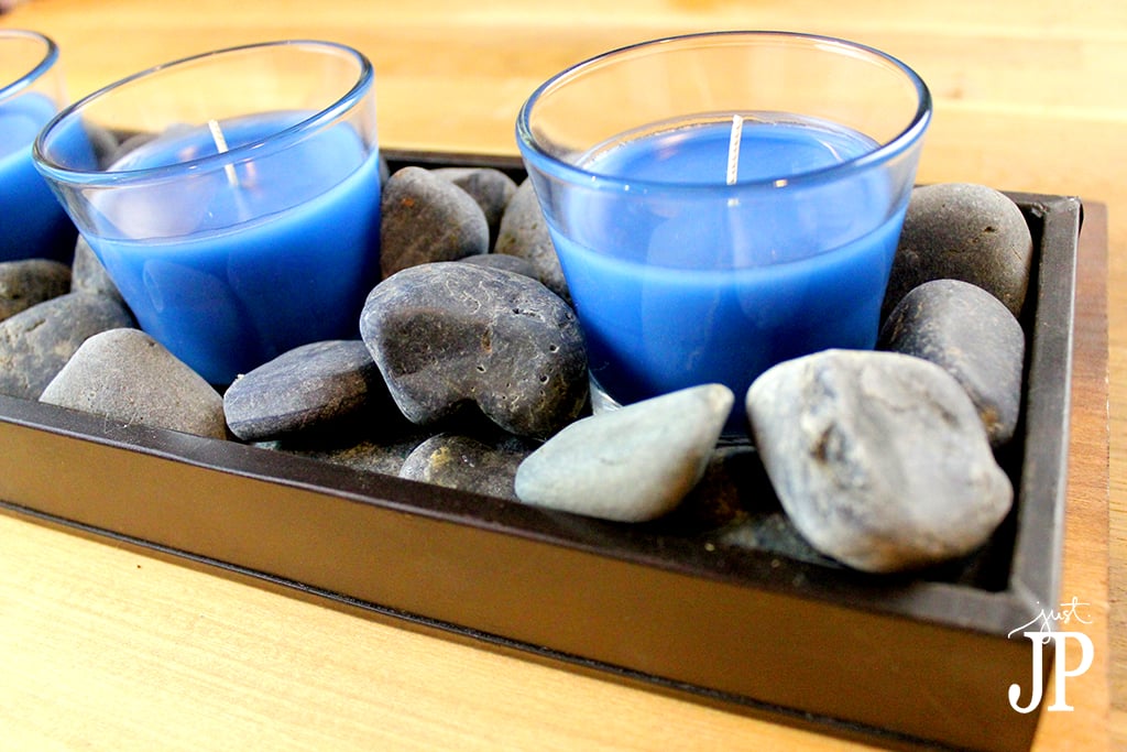 Rustic-Fall-Candle-Display-with-HIT-THE-ROAD-Glade-JPriest-detail