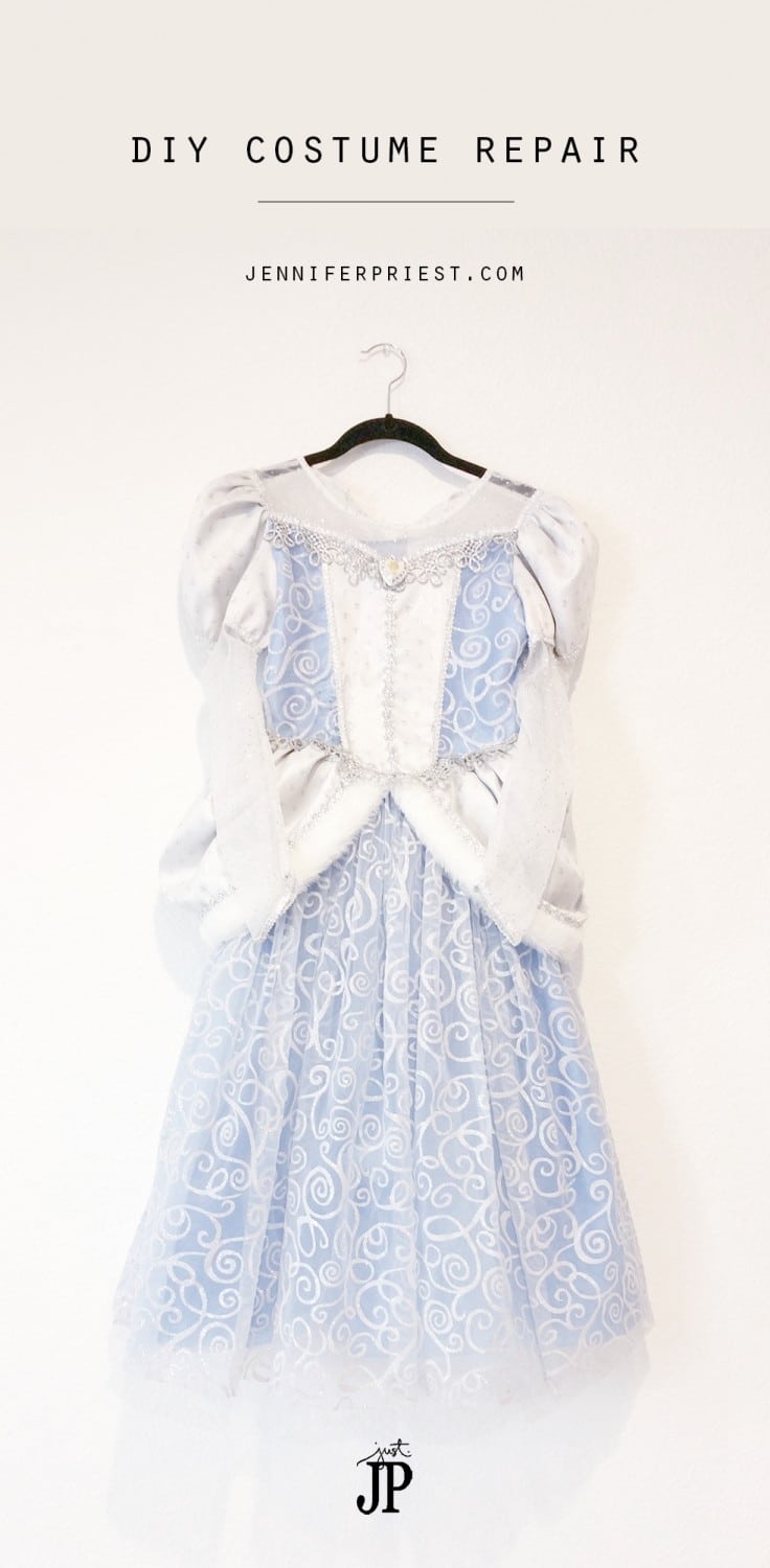 Cinderella-Halloween-Costume-Repair-Jpriest