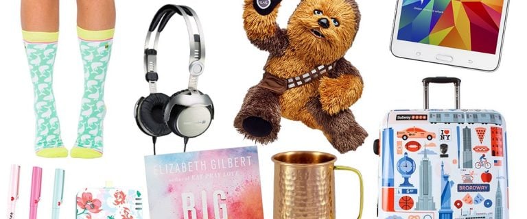 The Definitive Millenial Gift Guide 2015 – for girls and guys #giftguide