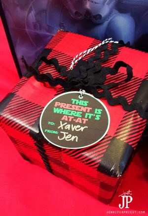 Your Kids Are Gonna Love These FREE STAR WARS Gift Tags
