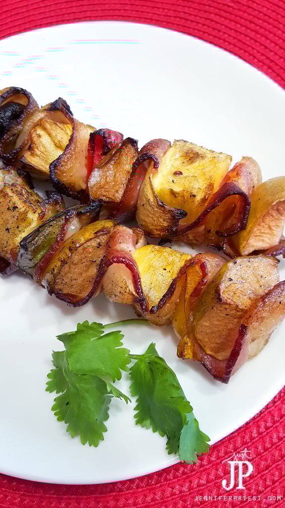 Bacon Bantha Kabobs Star Wars Recipe