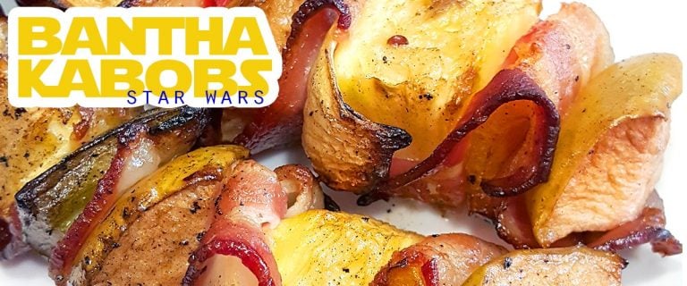 Star Wars Food: Bacon Bantha Kabobs Recipe