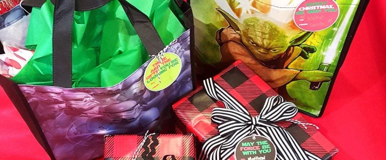 Your Kids Are Gonna Love These FREE STAR WARS Gift Tags