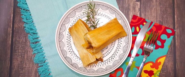 How to make Tamales for Las Posadas the easy way