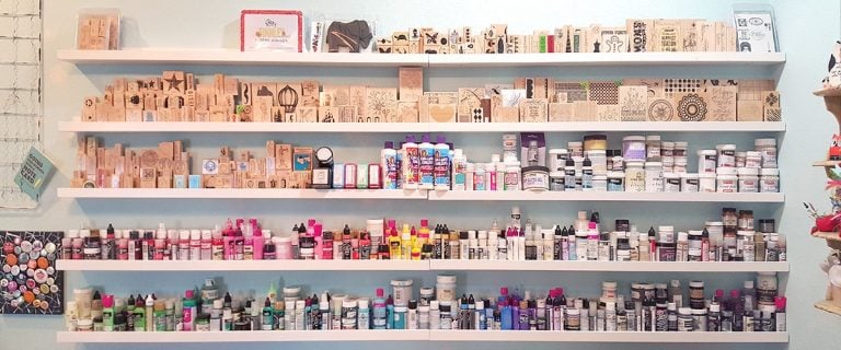 Clever Ways to Organize Your Crafts on a Budget