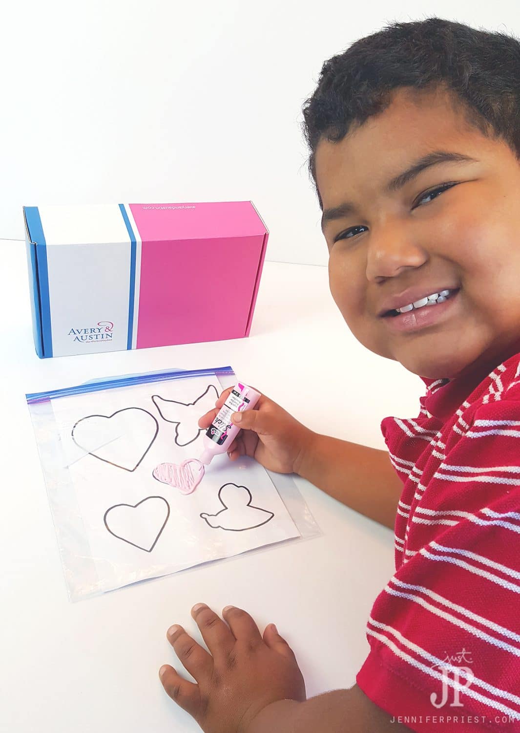 JUSTJP-Puffy-Paint-Window-Clings-Kids-Project-with-Matthew-FACE