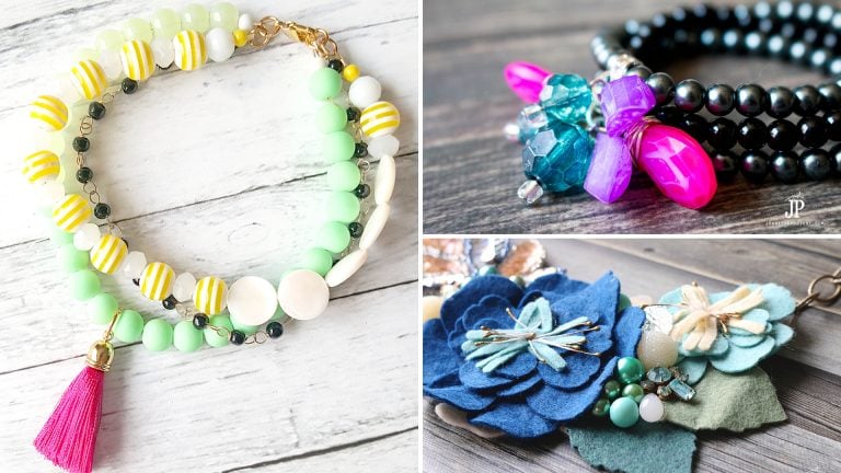 3 Summer Jewelry DIYs to Try NOW