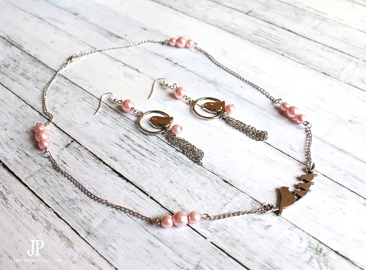 Bird-Necklace-and-Earrings-for-Mothers-Day-by-Jennifer-Priest
