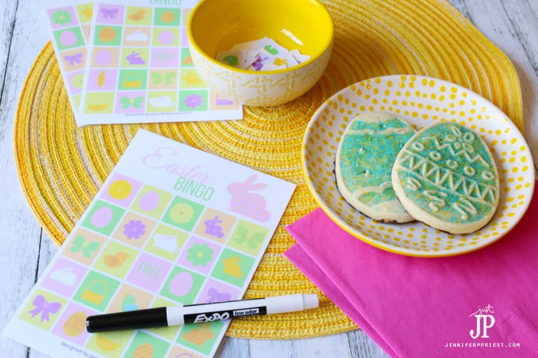 Keep the Kids BUSY with these Dry Erase Easter Bingo Cards – Free Download