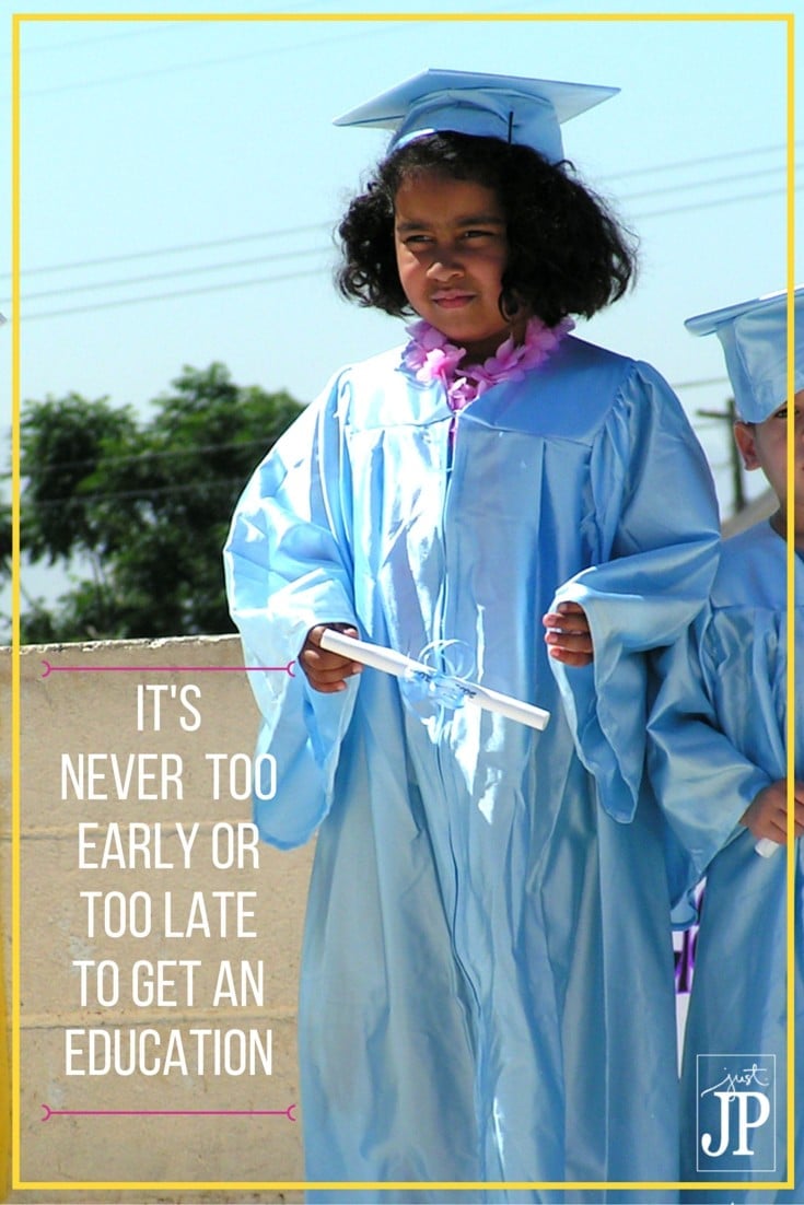 5 Ways Going to College Changed My Life and The Hispanic Scholarship Fund #HSFstories