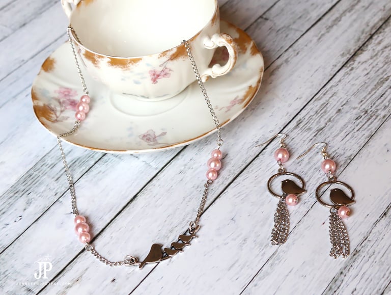 DIY Jewelry Set – Even if you’ve never made jewelry before!