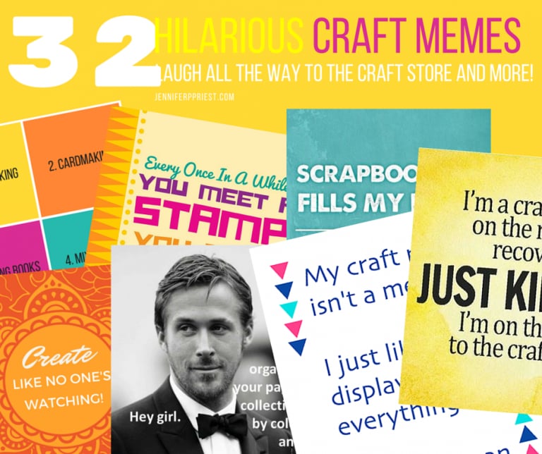 30+ Hilarious Craft Memes!