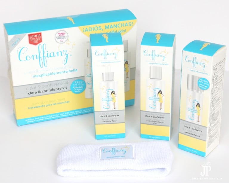 Summer Ready Skin – Get Even Skin Tone with Conffianz #ConConffianz