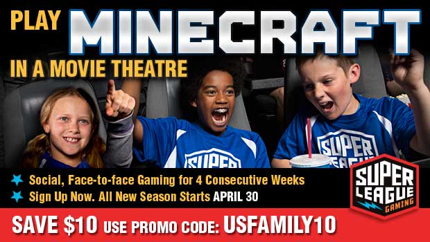 Play Minecraft