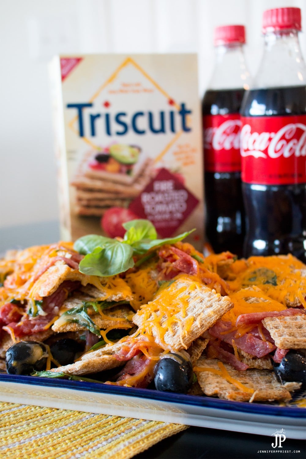 Triscuit-Pizza-Nachos-Easy-Snack-Coca-Cola-Jennifer-Priest