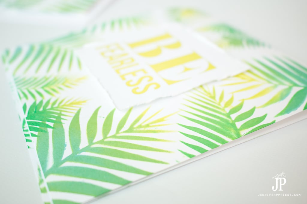 Palm-Tree-Inspired-Card-stenciled-with-ColorBox-Chalk-Ink-by-Jennifer-Priest