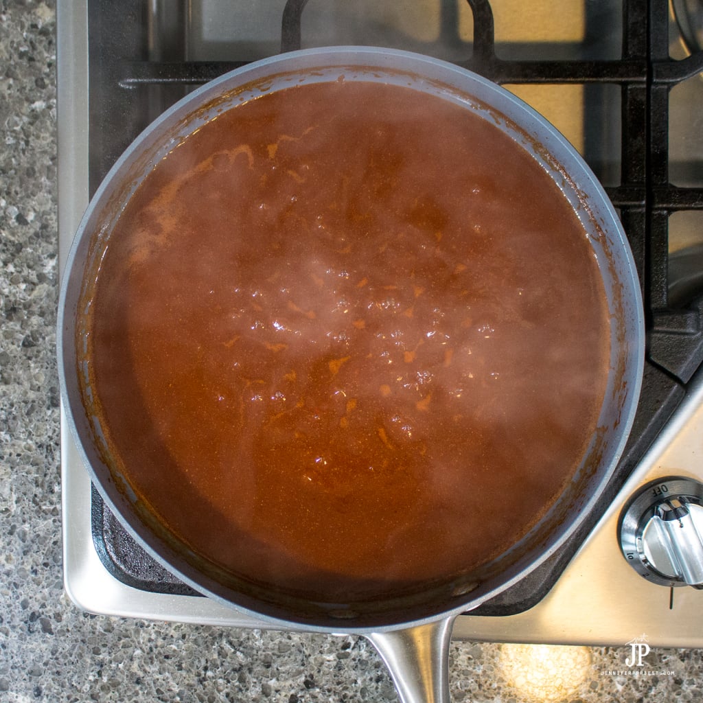 how to make chicken enchiladas