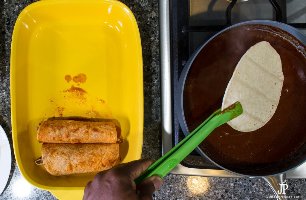 chicken-Rolled-Enchiladas-recipe