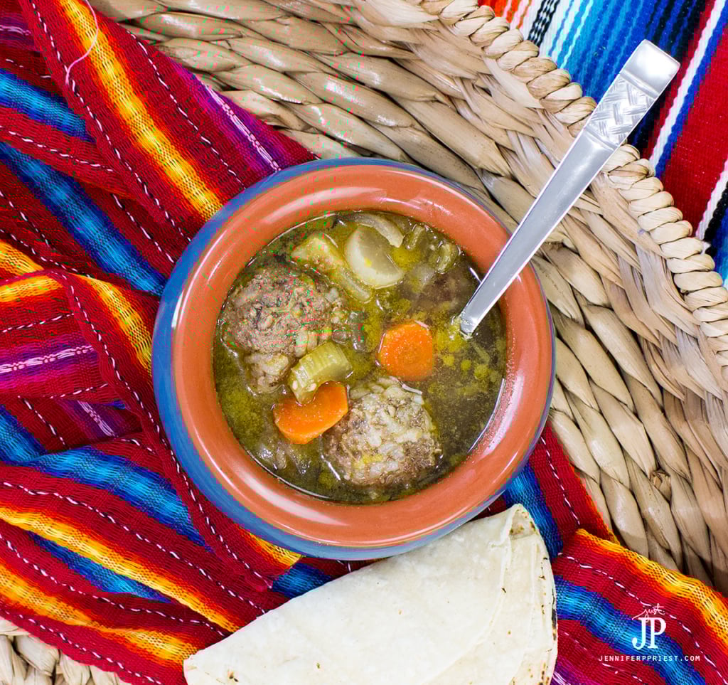 Homemade-Albondigas-Soup