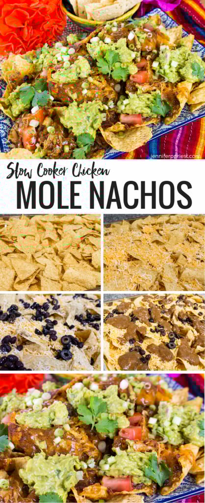 chicken nachos recipe