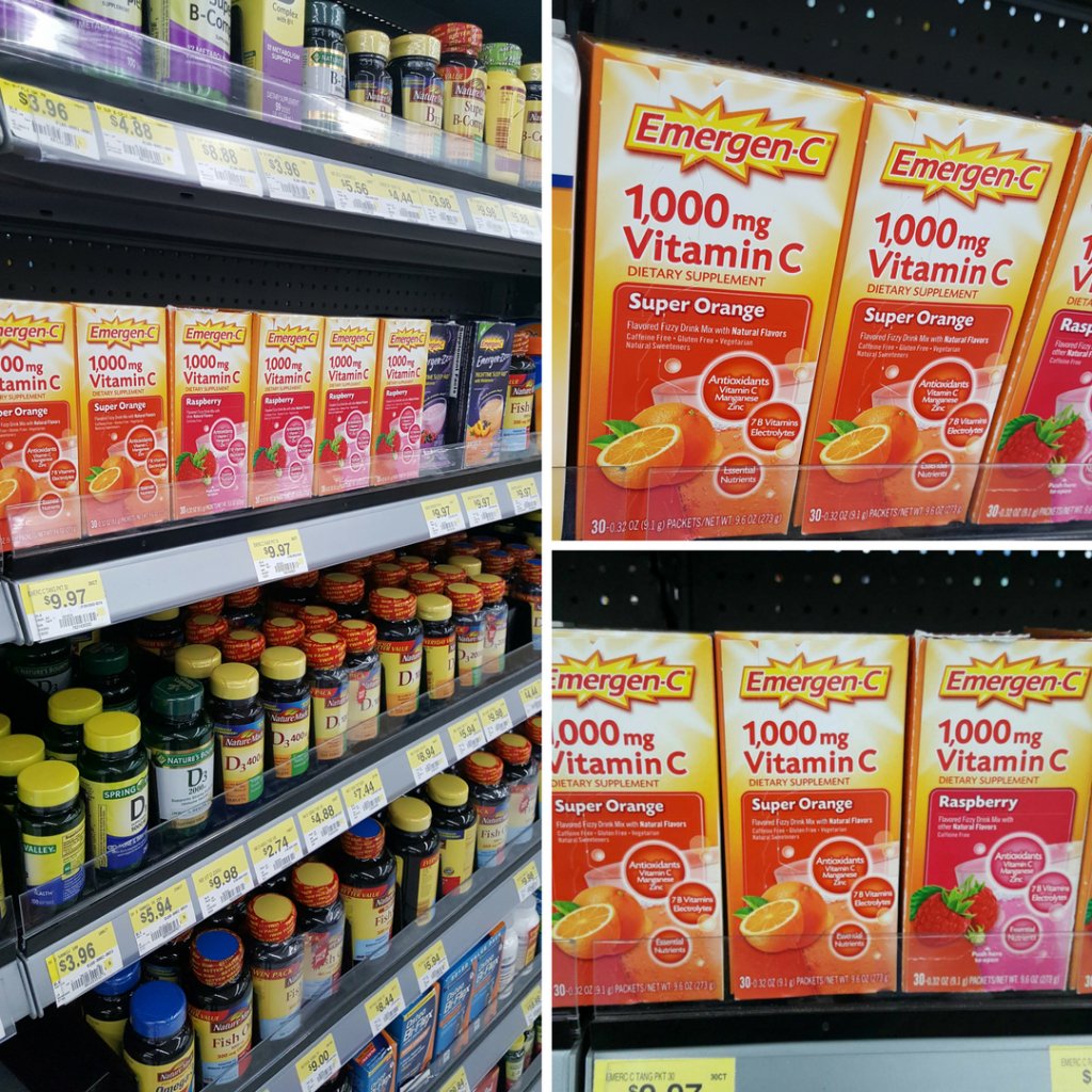 emergen-c-at-walmart