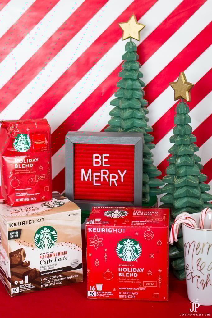 easy holiday decorations and entertaining ideas with starbucks holiday