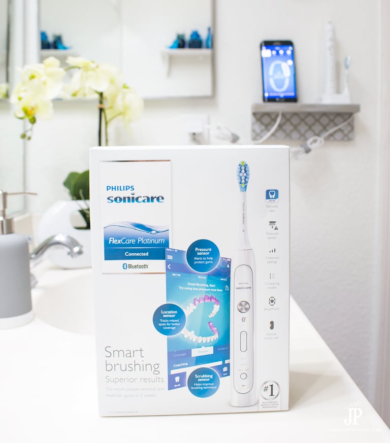 DIY Phone Charging Station for Bathroom