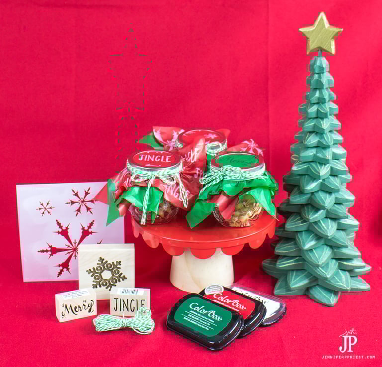 Mason Jar Cookies – How to Give Cookies for the Holidays
