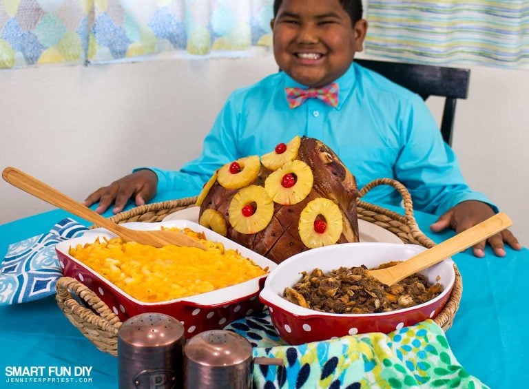 Grandma’s Easter Capirtoada Recipe and our Easter Traditions