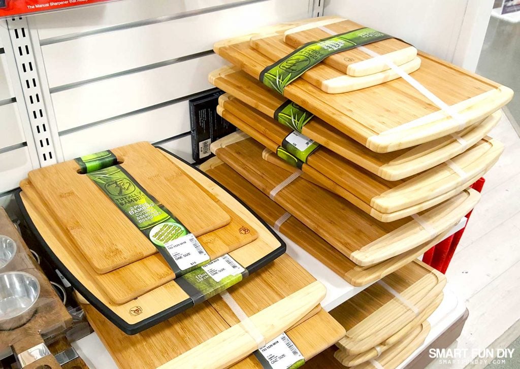 Bamboo Cutting Board JCPenney https://www.smartfundiy.com/mothers-day-lunch-grilled-eggplant/ #SoWorthIt
