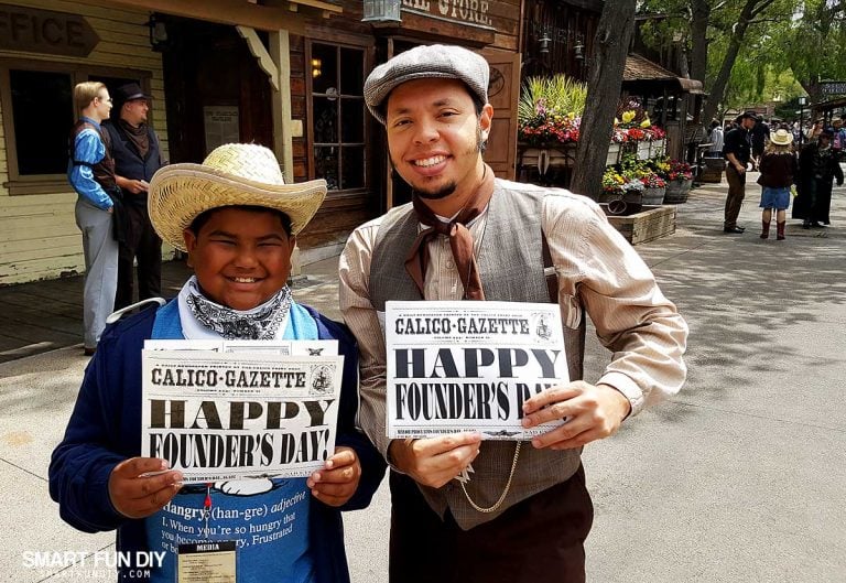 Knotts Ghost Town Alive!