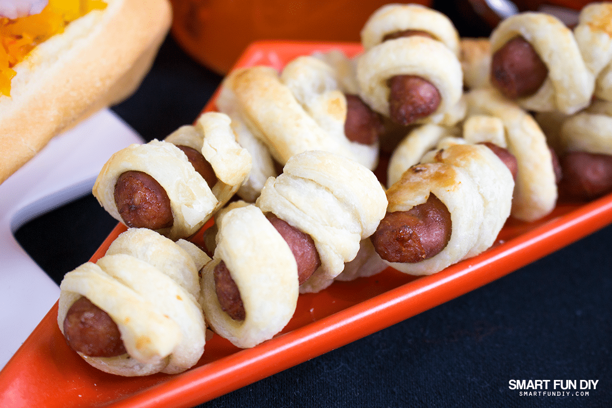 How to Make Halloween Party Food Kids Will Love