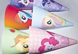 25+ My Little Pony Craft Ideas - Smart Fun DIY