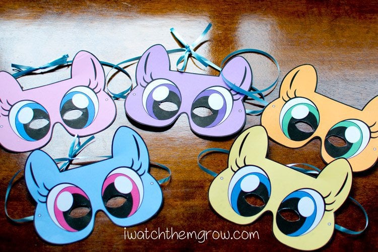 25+ My Little Pony Crafts - Smart Fun DIY