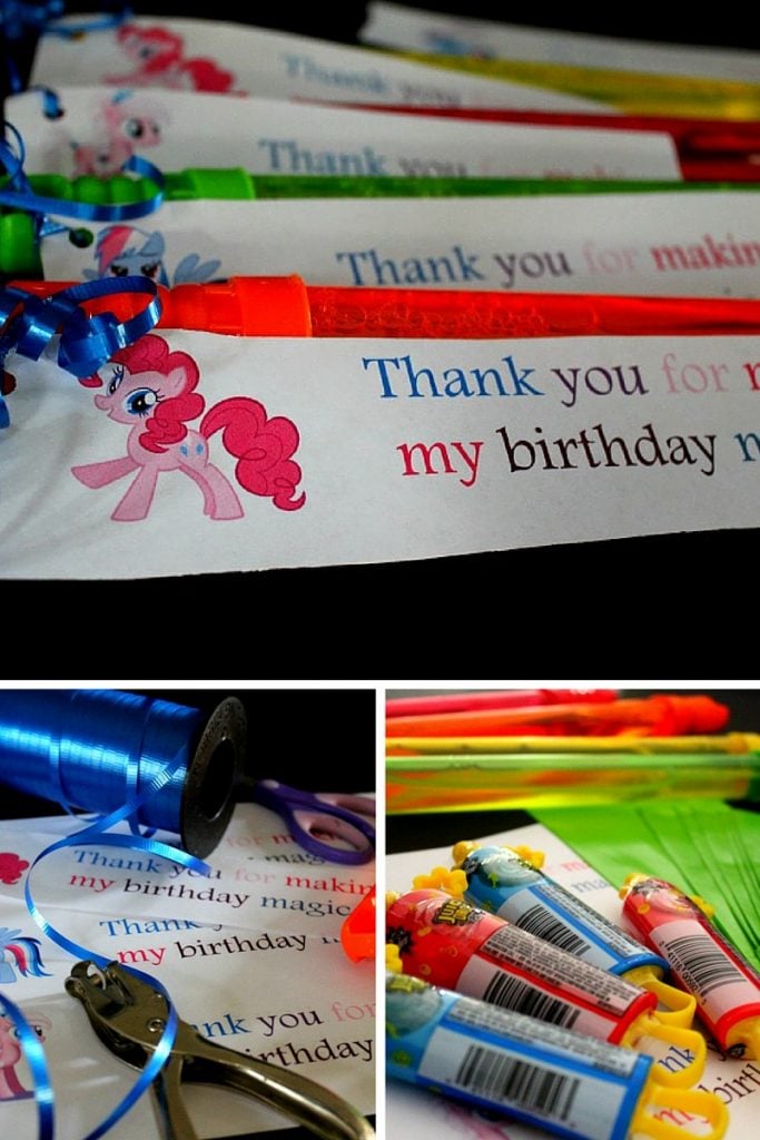 27 My Little Pony Party Ideas - Smart Fun DIY